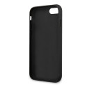 Guess GUHCI8G4GLGR iPhone 7/8/SE 2020 /SE 2022 grey/gray hardcase 4G Stripe Collection