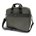 Ferrari Bag FEOCECB15KA 16" khaki Off Track Scuderia