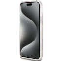 Guess GUHMP15SHGCUSTGW iPhone 15 / 14 / 13 6.1" brown/brown hardcase IML GCube MagSafe