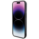 Karl Lagerfeld KLHCP13LGSAKCPK iPhone 13 Pro / 13 6.1" black/black hardcase Gripstand Saffiano Karl&