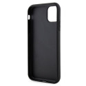 Karl Lagerfeld KLHCN61G2CPS iPhone 11 / Xr 6.1" silver/silver hardcase Glitter Choupette Patch