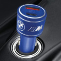 BMW charger BMCCMUSBCB PD-QC 3.0 20W Fast Charge blue/blue M Edition
