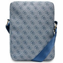 Guess Bag GUTB10P4RPSB 10" blue/blue 4G Stripes Tablet Bag