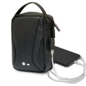 BMW BMHBSPCTFK Organizer bag black/black Carbon&Perforated