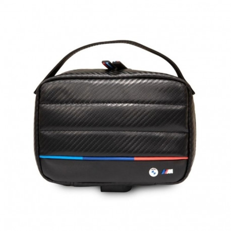 BMW BMHBPUCARTCBK korralduskott must carbon tricolor