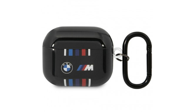 BMW BMA322SWTK AirPods 3 gen kate must mitmevärvilised jooned