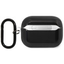 BMW BMAP22SWTK AirPods Pro cover black/black Multiple Colored Lines