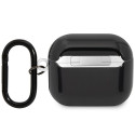 BMW BMA322SWTK AirPods 3 gen cover black/black Multiple Colored Lines