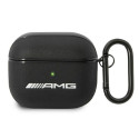 AMG AMA3SLWK AirPods 3 cover black/black Leather