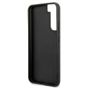 Case BMW BMHCS22MSLLBK S22+ S906 black/black hardcase Signature Logo Imprint
