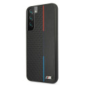 BMW BMHCS22MTRTBK S22+ S906 case black/black hardcase M Collection Triangles
