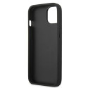 Karl Lagerfeld KLHCP13SPCUSKCP iPhone 13 mini 5.4" fuchsia/fuchsia hardcase Ikonik Karl & Choupette
