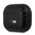 BMW BMA3WMPUCA AirPods 3 cover black/black PU Carbon M Collection