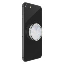 Popsockets 2 Tidepool Halo White 801569 phone holder and stand - luxe