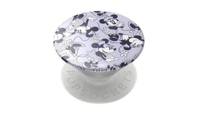 Popsockets 2 Minnie Lilac Pattern 100433 phone holder and stand - license