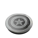 Popsockets 2 Capitan America Monochrome 100482 phone holder and stand - license