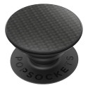 Popsockets 2 Genuine Carbon Fiber 800927 phone holder and stand - luxe