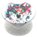 Popsockets 2 Wolf 800394 phone holder and stand - standard
