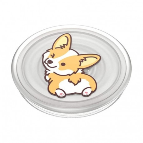 Popsockets PlantCore Grip Cheeky Corgi 806487 phone holder and stand Stands holders Photopoint