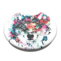 Popsockets 2 Wolf 800394 phone holder and stand - standard