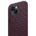 Spigen Caseology Parallax MAG iPhone 14 Plus / 15 Plus 6.7" Magsafe Burgundy/Burgundy ACS04929