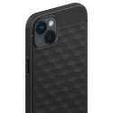 Spigen Caseology Parallax MAG iPhone 14 Plus / 15 Plus 6.7" Magsafe Black/Matter Black ACS04927