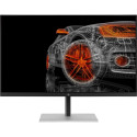 HP E27q G5 computer monitor 68.6 cm (27 ) 2560 x 1440 pixels Quad HD LCD Black  Silver