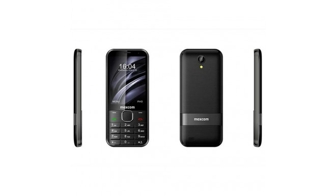 Maxcom MM334 4G black