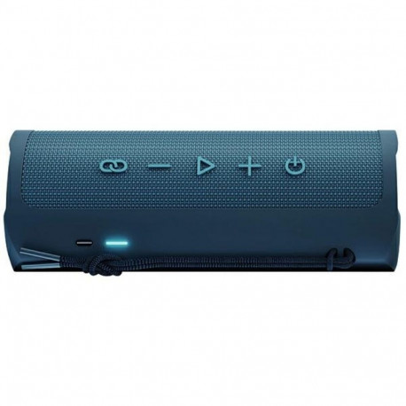 3MK Fuego wireless speaker 30W Bluetooth 5.3 TWS IPX7 blue