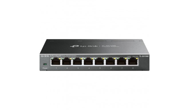 TP-Link TL-SG108E lüliti
