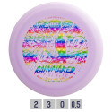 Discgolf DISCMANIA Putter D-LINE FLEX 3 Rainmaker Eagle Mcmahon Purple 2/3/0/0,5