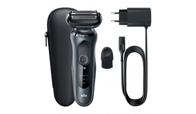 BRAUN Series 6 Shaver AutoSense 61-N1000s