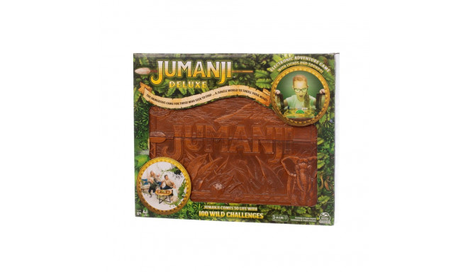 BOARD GAME JUMANJI ULTIMATE DELU 6061778