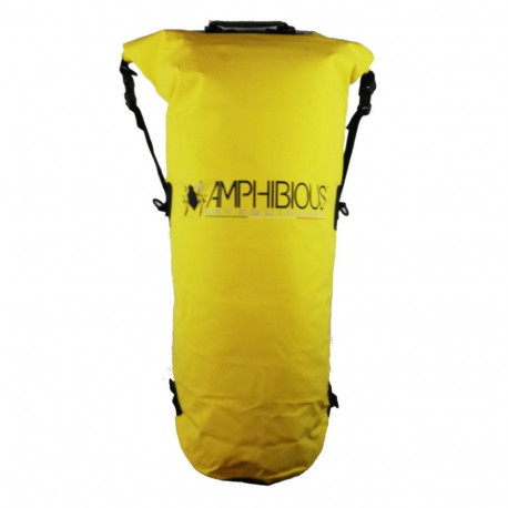 amphibious torba toru 60L kollane TS-1060-04