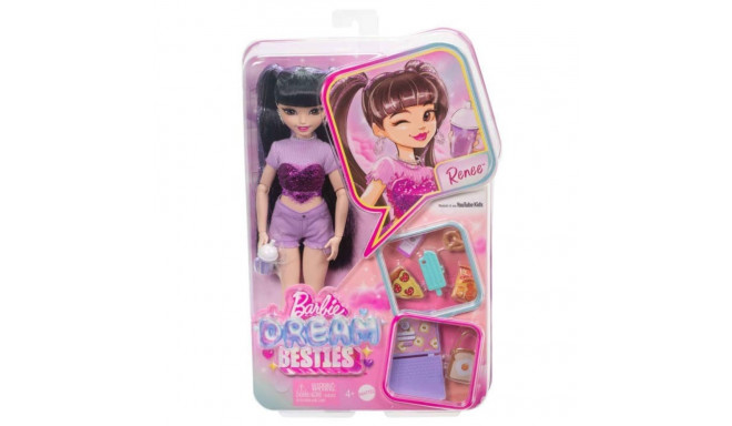 Barbie nukk Dream Besties Renee HYC24 /4