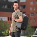 XD DESIGN ANTI-THEFT BACKPACK BOBBY HERO XL GREY P/N: P705.712