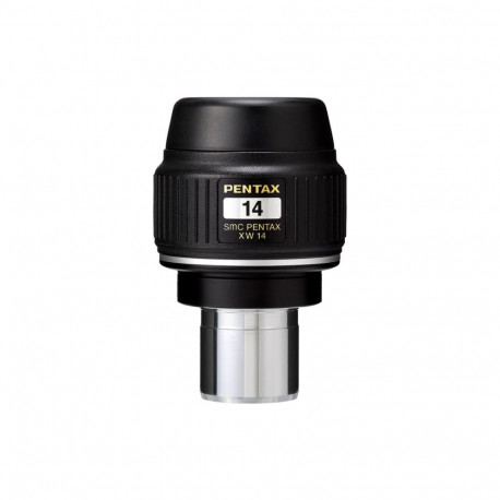 Pentax okulaar XW 14 2cm, must