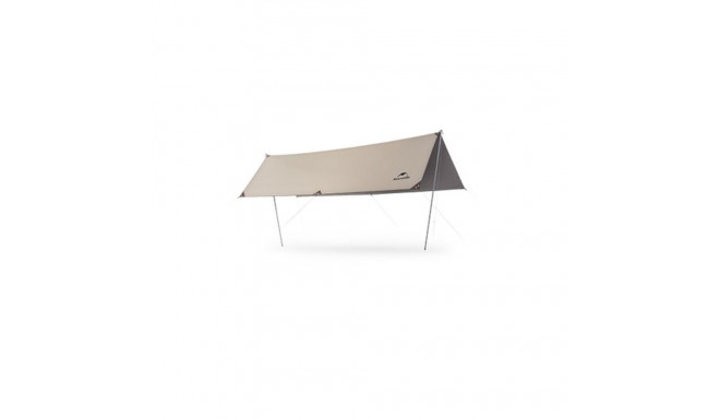 Tarp sky ti must nelinurk c2350ws010-khaki NATUREHIKE