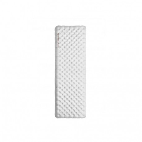 Mattress tuye r 8.8 cnk2450ws015 ruudukujuline pikk lai-süsinik hõbe NATUREHIKE