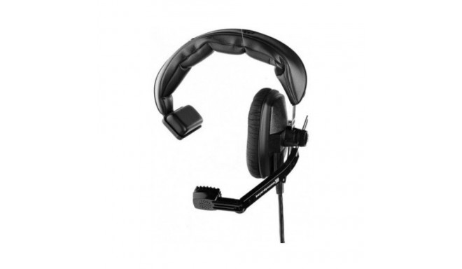 beyerdynamic DT 108 200/ 50/must Peakomplekt ühe kõrvaklapiga, must, ilma kaablita