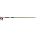 LEKI KIJE Nordic Walking Flash Carbon green 125