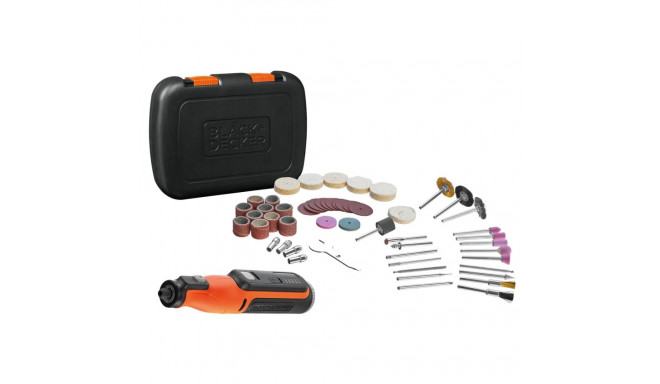Black & Decker BCRT8IK-XJ pöörlev multifunktsionaalne tööriist
