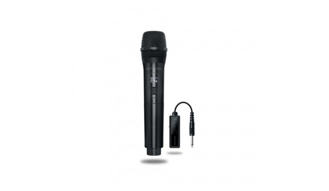 Muse raadiomikrofon MC-30 WI, must