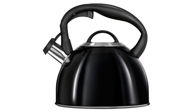 Smile kettle MCN-13/C 3l black