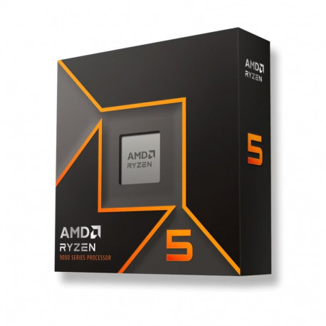 AMD Ryzen 5 9600X protsessor 3.9 GHz 38 MB L2 ja L3 Box