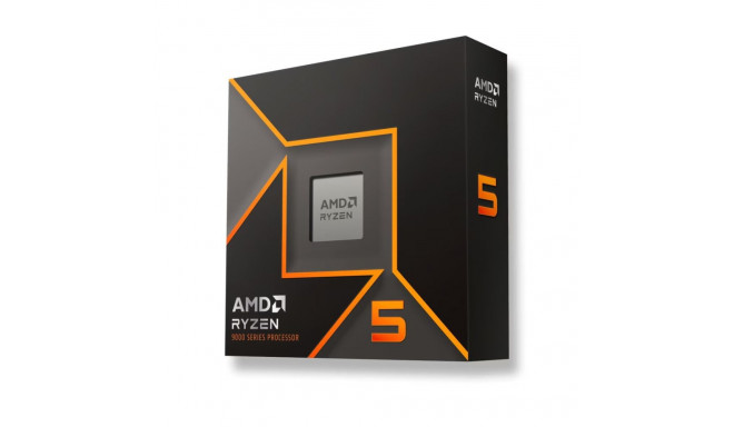 AMD Ryzen 5 9600X processor 3.9 GHz 38 MB L2 & L3 Box