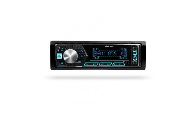 Xblitz RF300 car media receiver Black 200 W Bluetooth