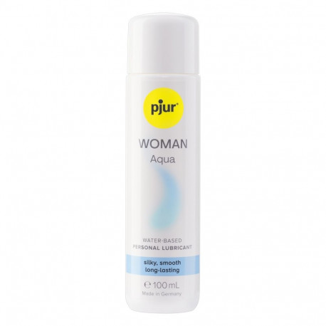 Pjur veepõhine lubrikant Woman Aqua 100ml