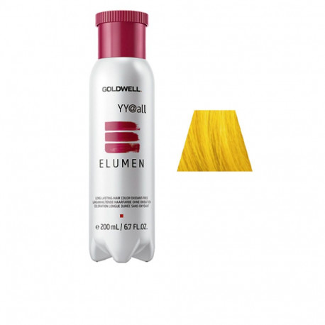 Goldwell juuksevärv Elumen #YY@ALL kauakestev oksüdeerijavaba 200ml