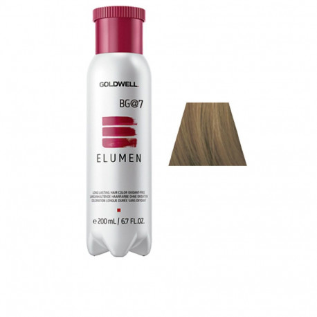 Goldwell juuksevärv Elumen #BG@7 püsiv oksüdandivaba 200ml
